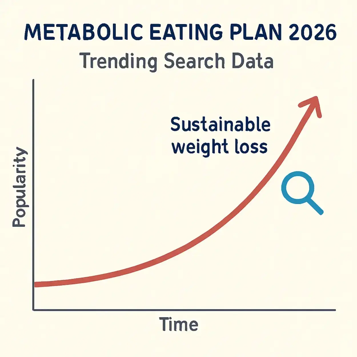 Metabolic Eating Plan 2026 Trending Search Data Showing Rising Popularity for Sustainable Weight Loss